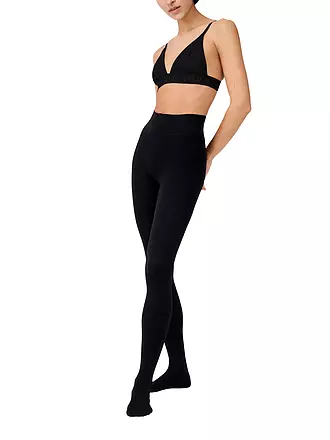 ITEM M6 | Strumpfhose COSY WINTER CONSCIOUS 100 DEN black | 